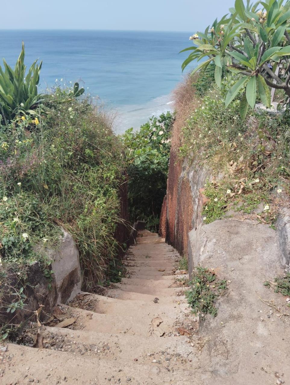 Casablanca Варкала Екстер'єр фото